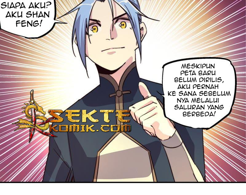 Fatal Code Chapter 42 Bahasa Indonesia